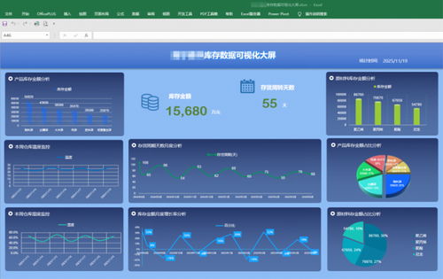 勤哲Excel服務器 賦能塑料制品企業，以數據可視化驅動管理效率躍升
